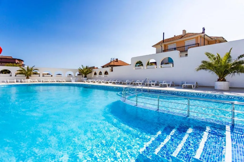 Pool, Hotel Laguna Spa, Bourgas