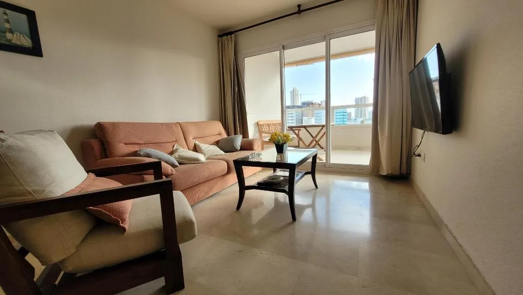 APARTMENT TWO BEDROOMS Room, Gemelos 22 Fincas Benidorm, Costa Blanca