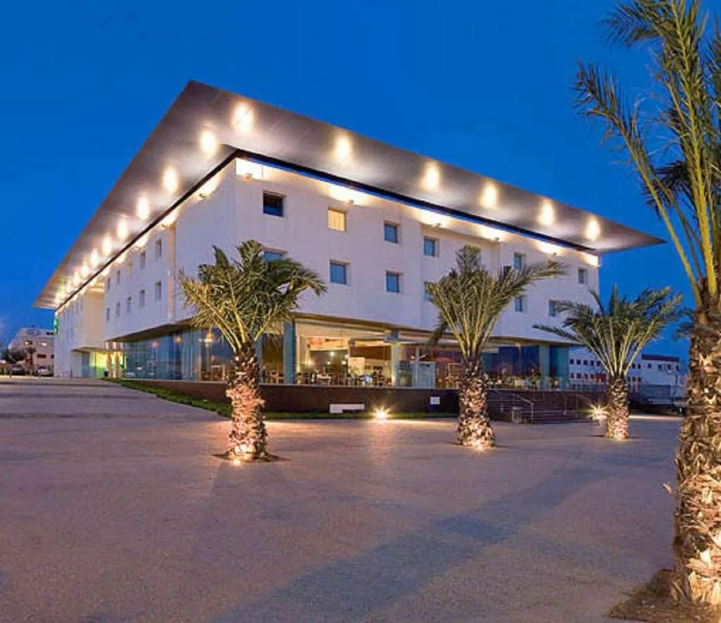 General view, Port Elche, Costa Blanca