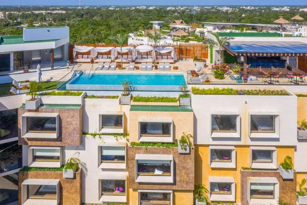 General view, Aloft Tulum, Cancun Area