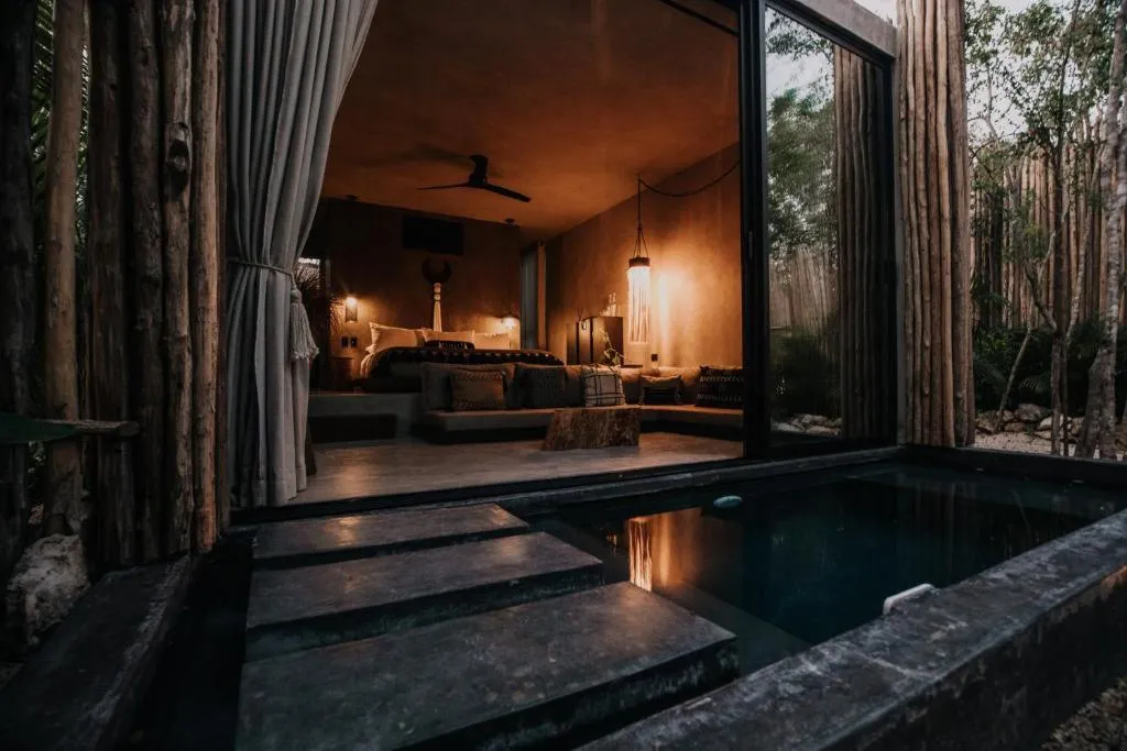 Room, Hotel Bardo Tulum, Cancun Area
