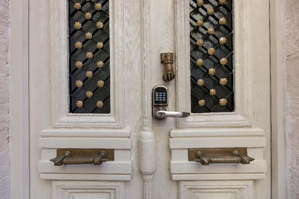 Lobby, Consolato Boutique, Crete