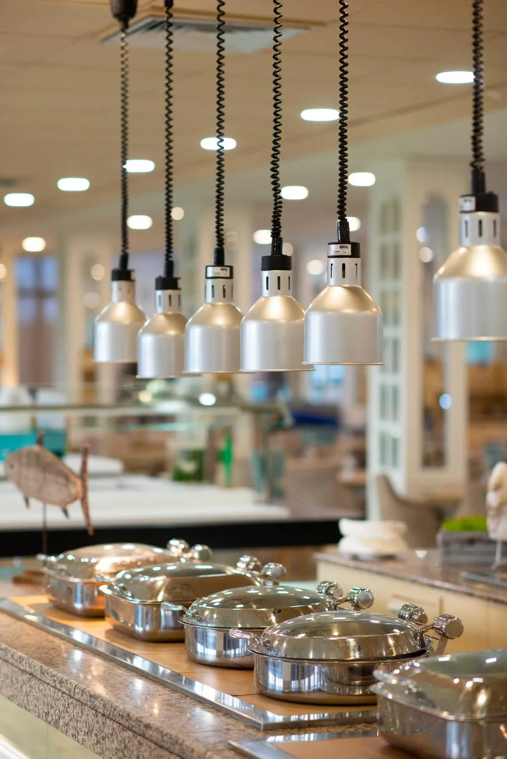 Restaurant, Valentin Son Bou, Menorca