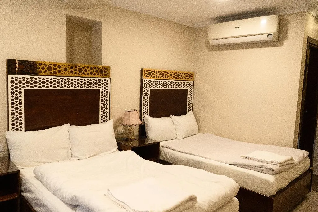 Double or Twin STANDARD Room, Pyramids Height Hotel, Cairo