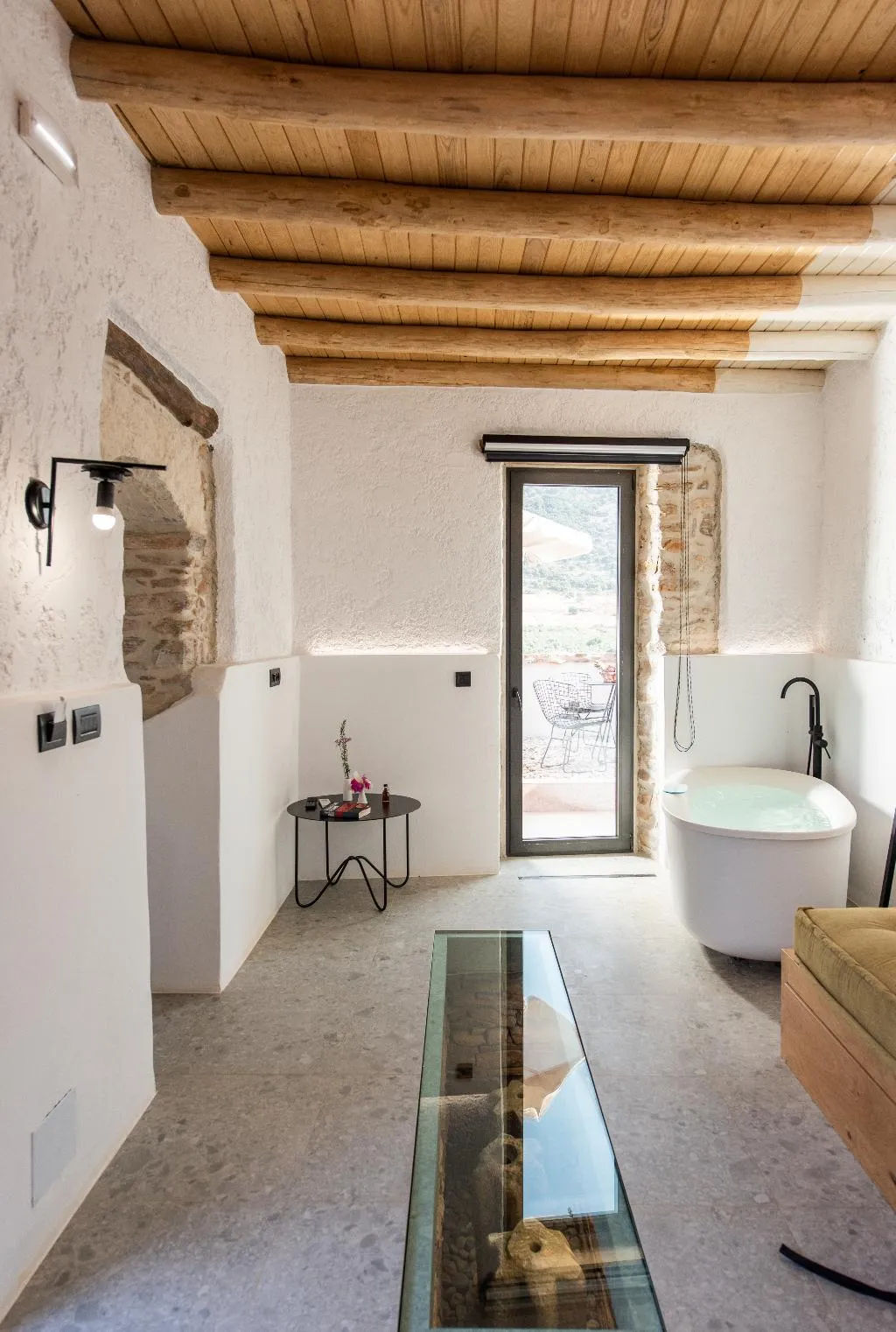 SUITE HONEYMOON Room, Lameriana Secret Village, Crete