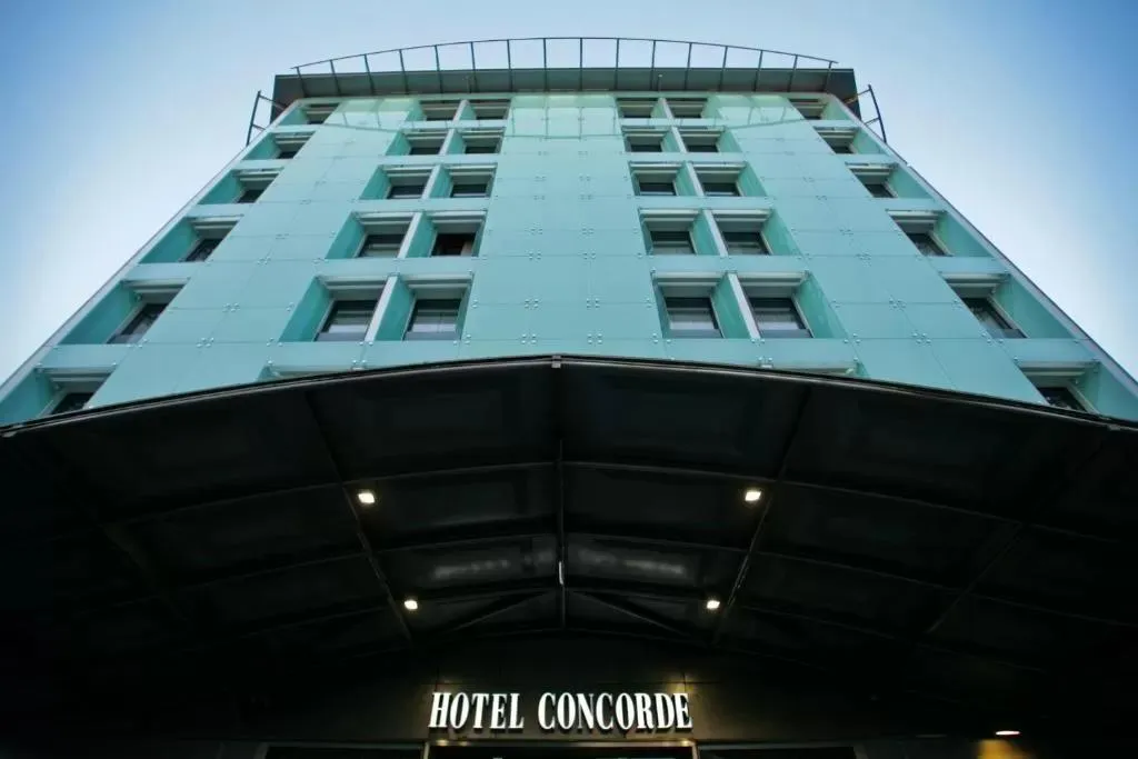General view, c-hotels Concorde Milano, Milan