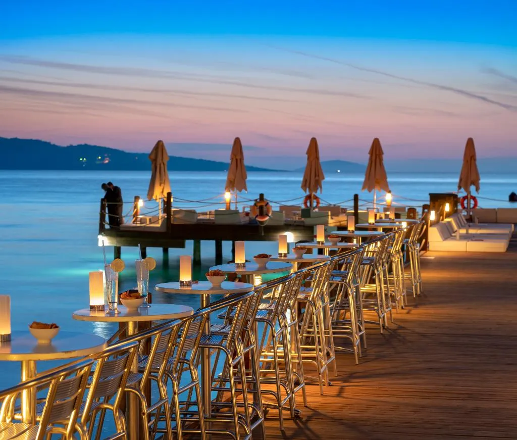 Bar, Rixos Premium Bodrum, Bodrum