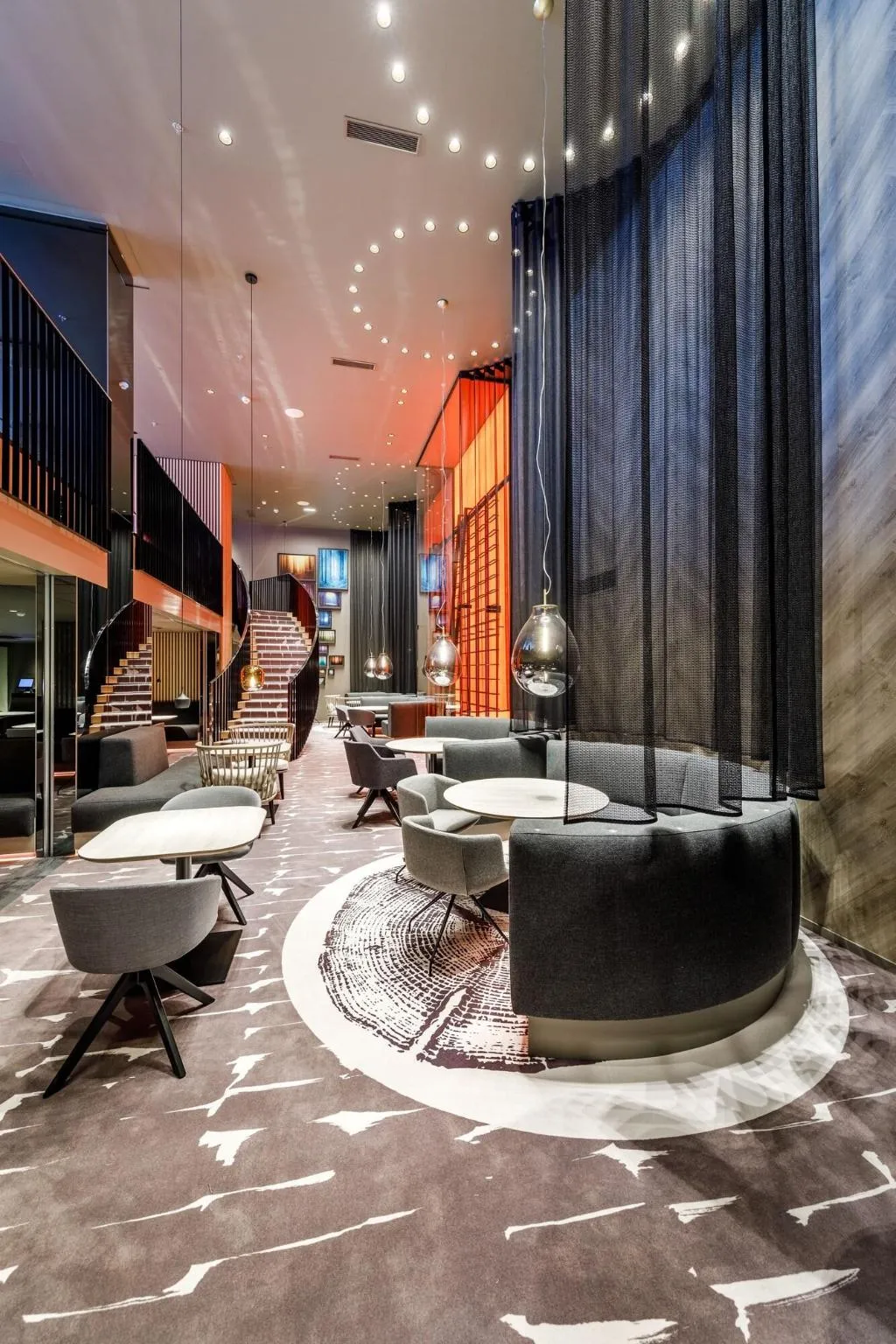 Restaurant, Tallink City, Tallinn