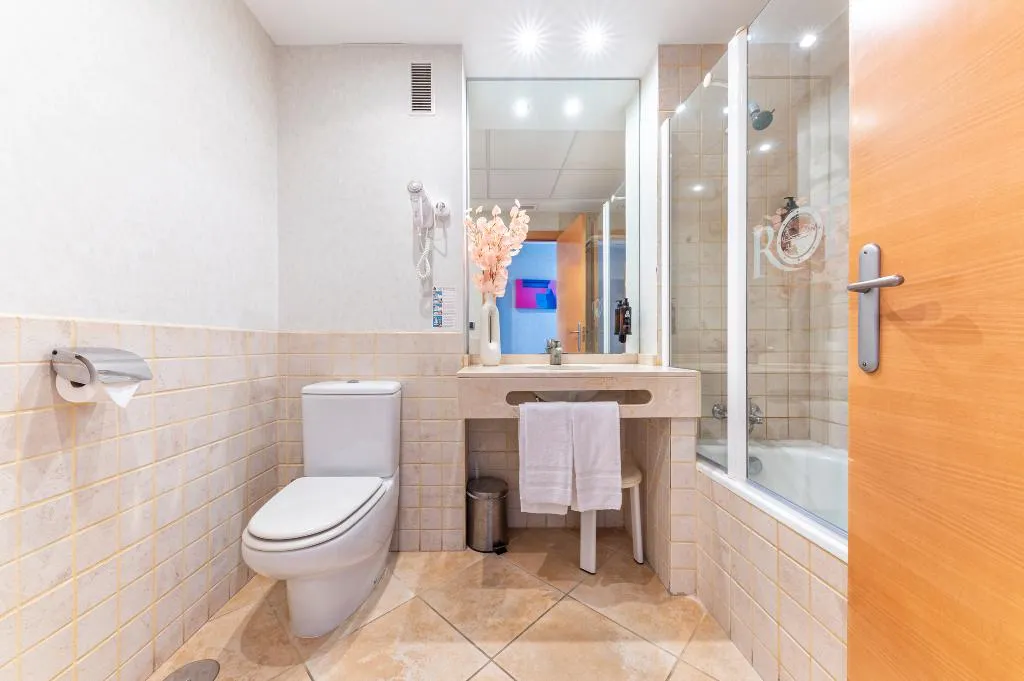 Double or Twin STANDARD Room, Rober Palas, Costa Blanca