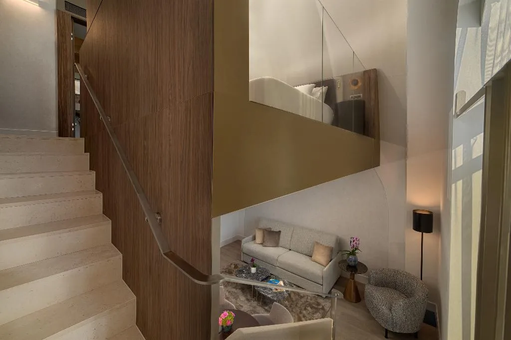 SUITE DUPLEX Room, NH Collection Milano CityLife, Milan