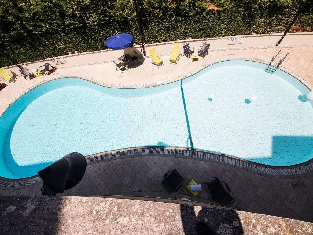 Pool, Novotel Roma Est, Rome