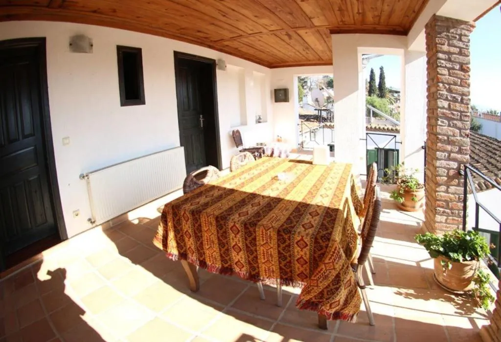 Terrace, Akay Hotel, Izmir