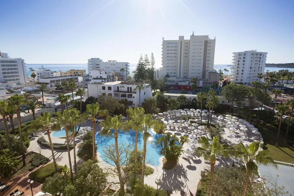 General view, Hipotels Said, Majorca