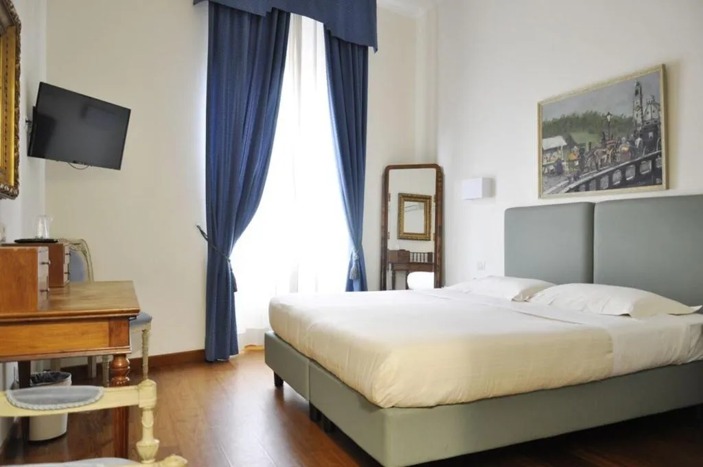 Room CLASSIC Room, San Guido, Milan