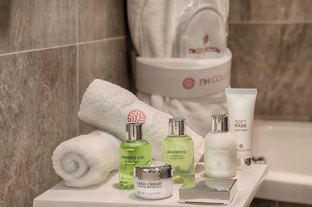 DOUBLE PREMIUM Room, NH Collection Roma Palazzo Cinquecento, Rome