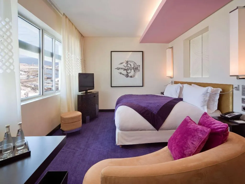 DOUBLE SUPERIOR KING BED Room, Sofitel Casablanca Tour Blanche, Casablanca