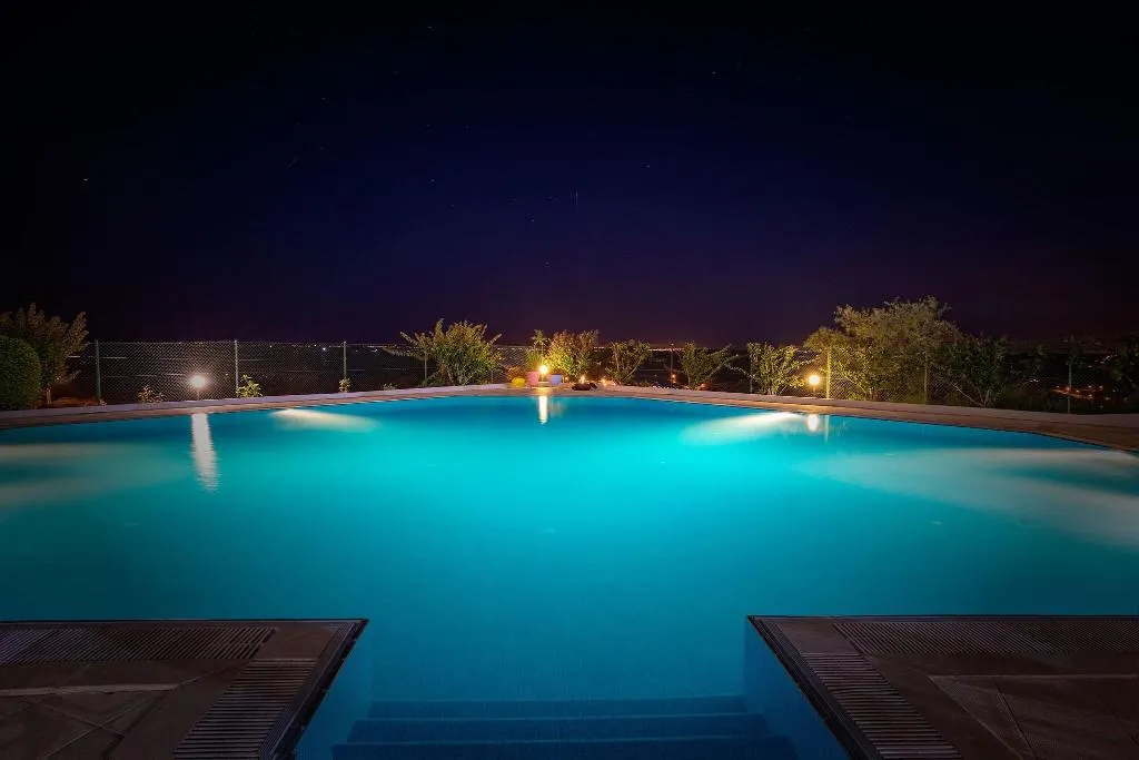 Pool, Verdi Santarem, Lisbon