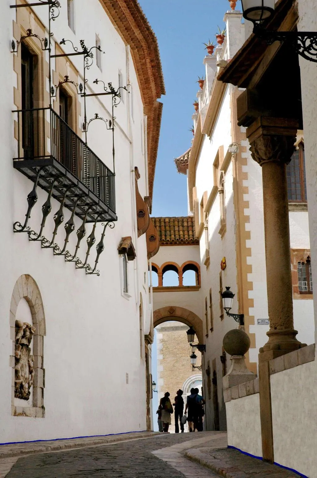 General view, Melia Sitges, Costa Brava