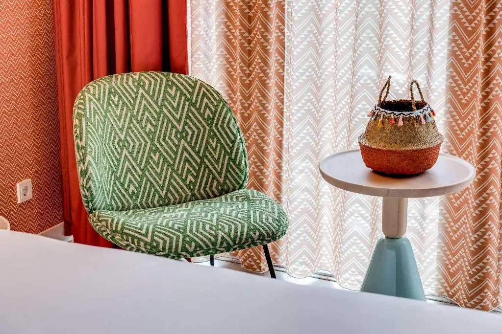 Room, nhow Amsterdam RAI, Amsterdam