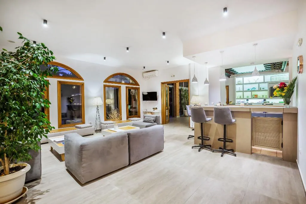 Lobby, Palladium, Halkidiki
