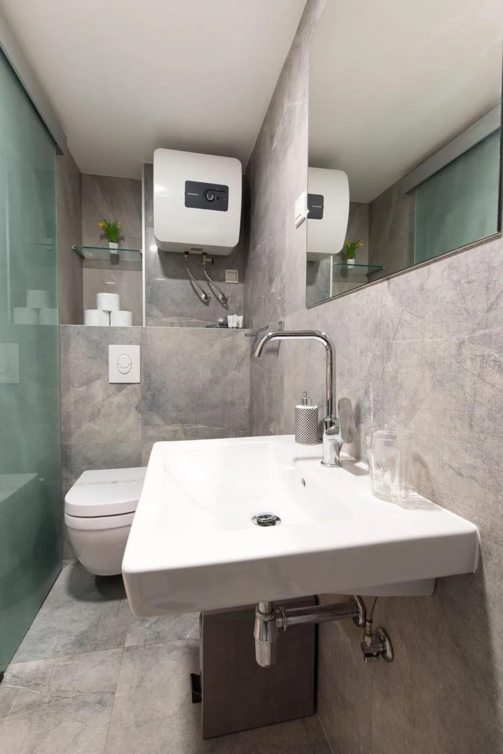 Room, Beachfront Apartmants Zanic, Split