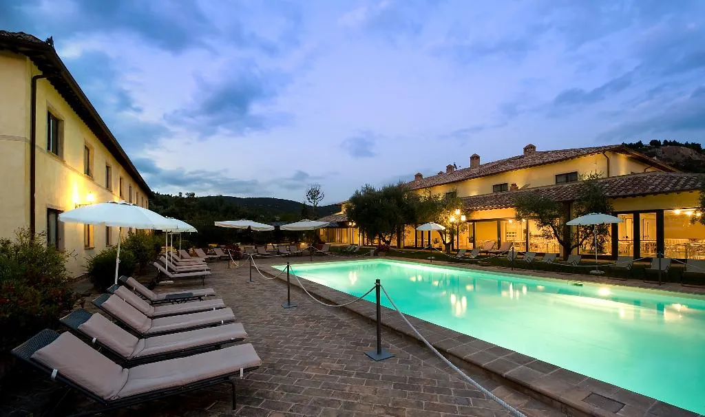 Pool, Relais dell Olmo, Perugia