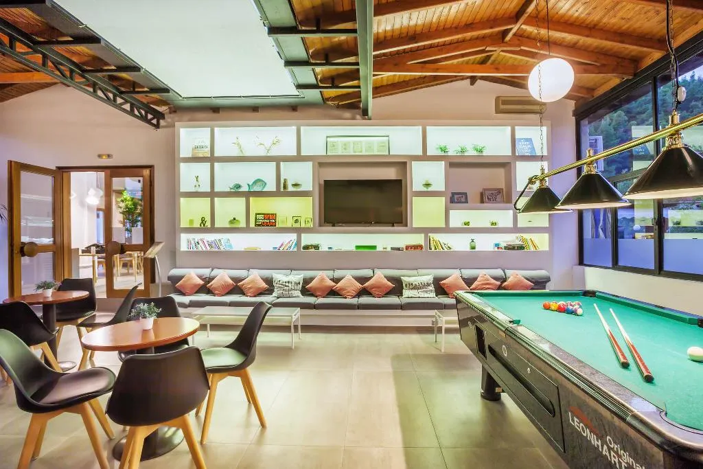 Sports and Entertainment, Palladium, Halkidiki