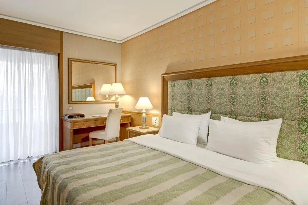Room, Divani Palace Acropolis, Athens