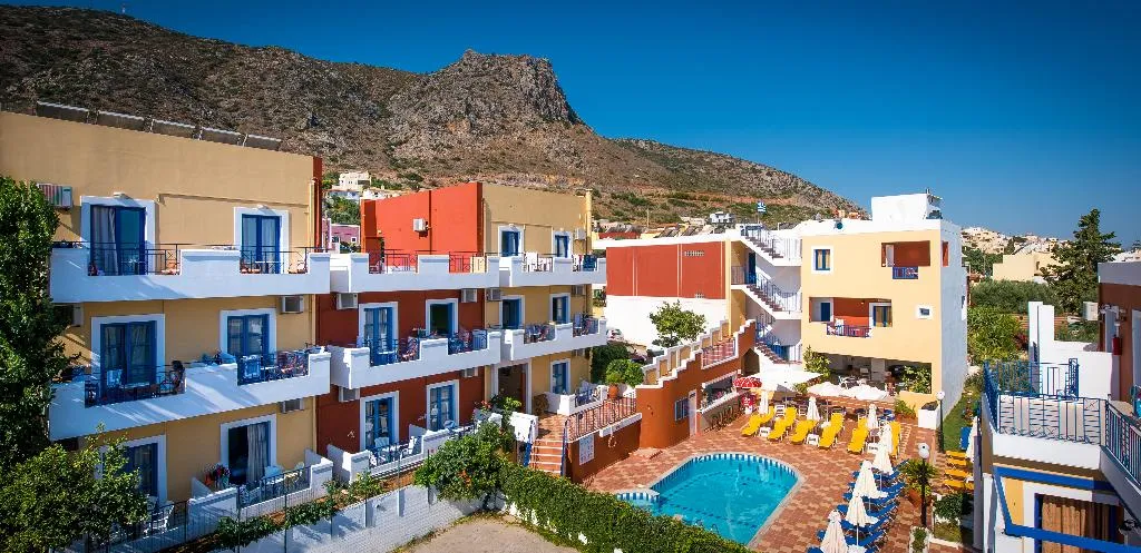 General view, Astra Village & suites Crete, Crete