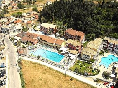 Paradise Hotel Sidari, Corfu