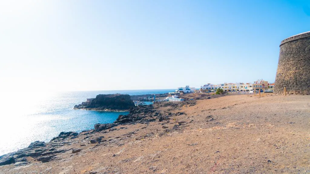 Beach, Coral Cotillo Beach, Fuerteventura