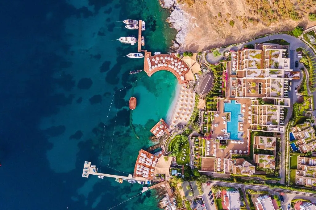 General view, Caresse, A Luxury Collection Resort, Bodrum