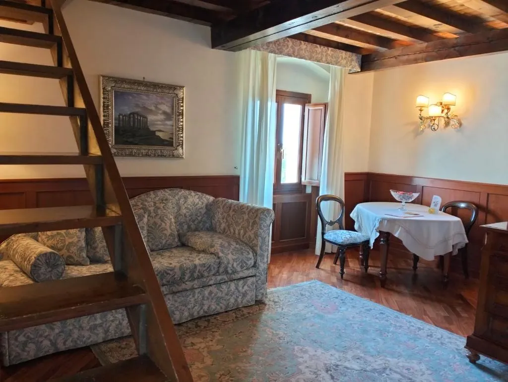 SUITE STANDARD Room, Hotel Foresteria Baglio della Luna, Catania