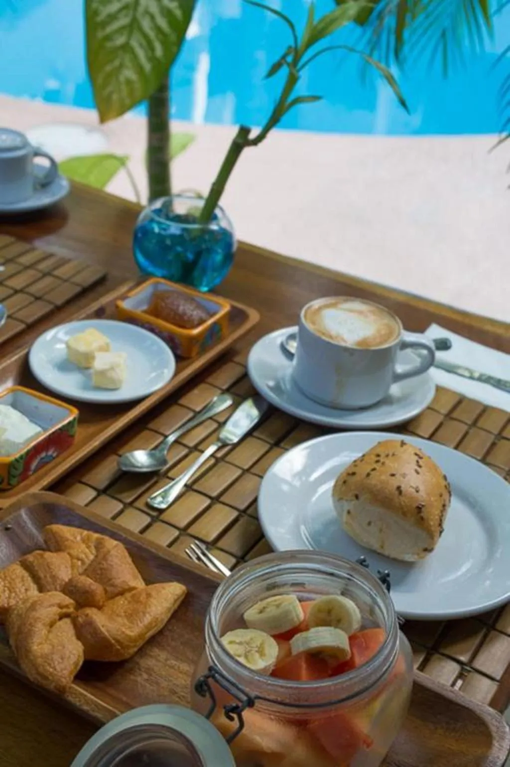 Restaurant, Hacienda Paradise Boutique by BFH, Playa Del Carmen
