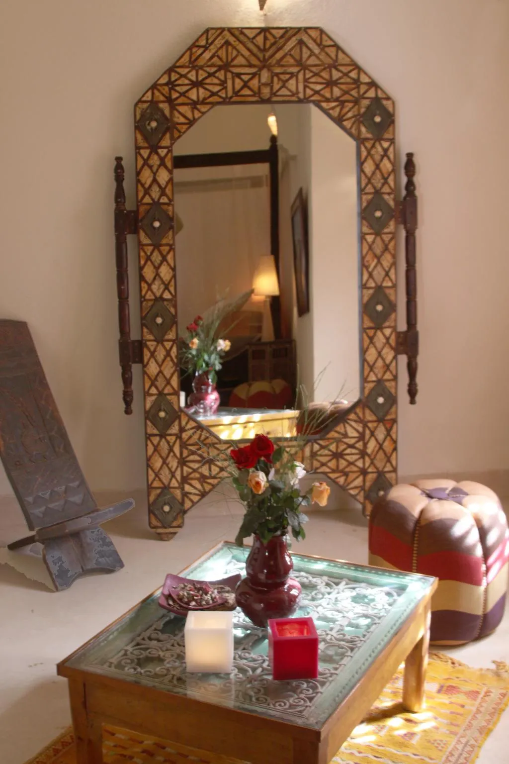 Room, Riad Cannelle, Marrakech