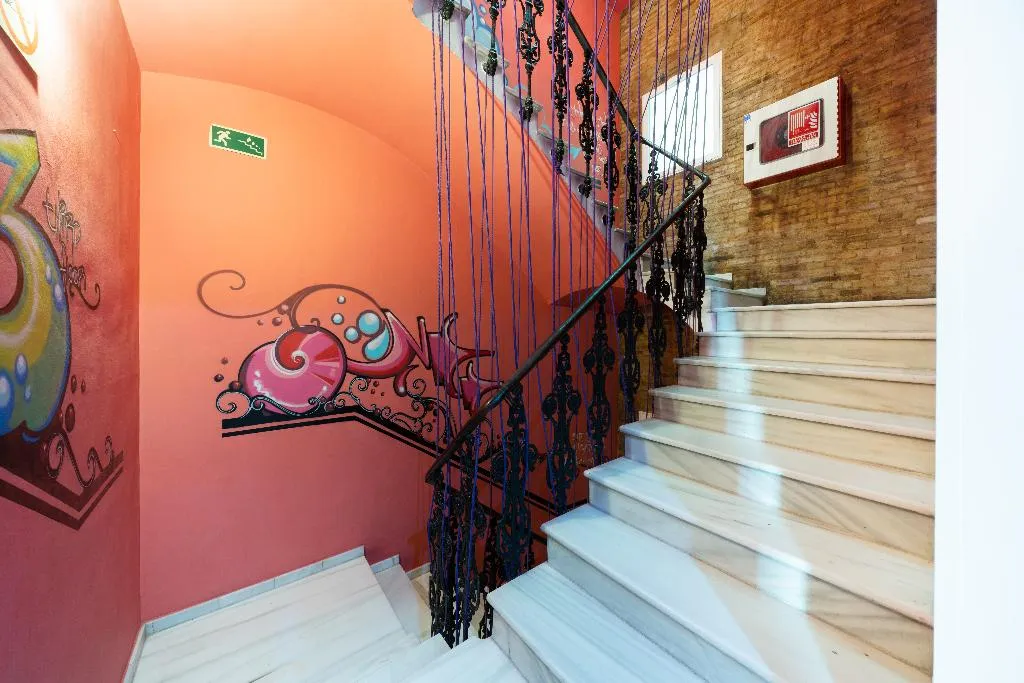 Lobby, Red Nest, Valencia