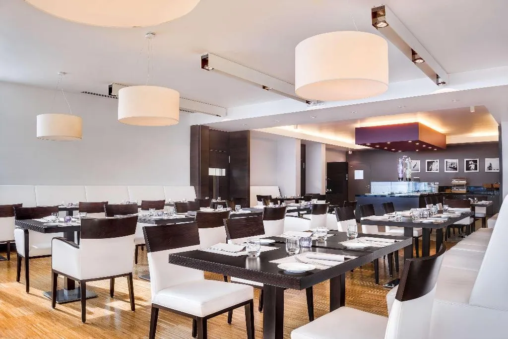 Restaurant, Hilton Garden Inn Venice Mestre San Giuliano, Venice