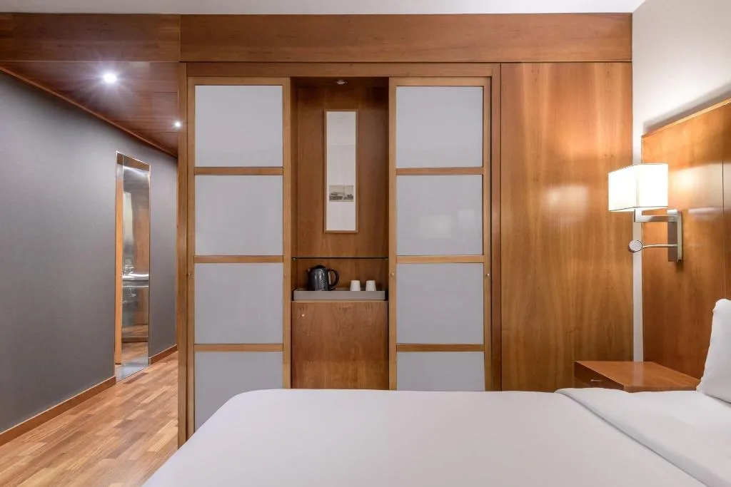 Room, AC Madrid Aitana, Madrid