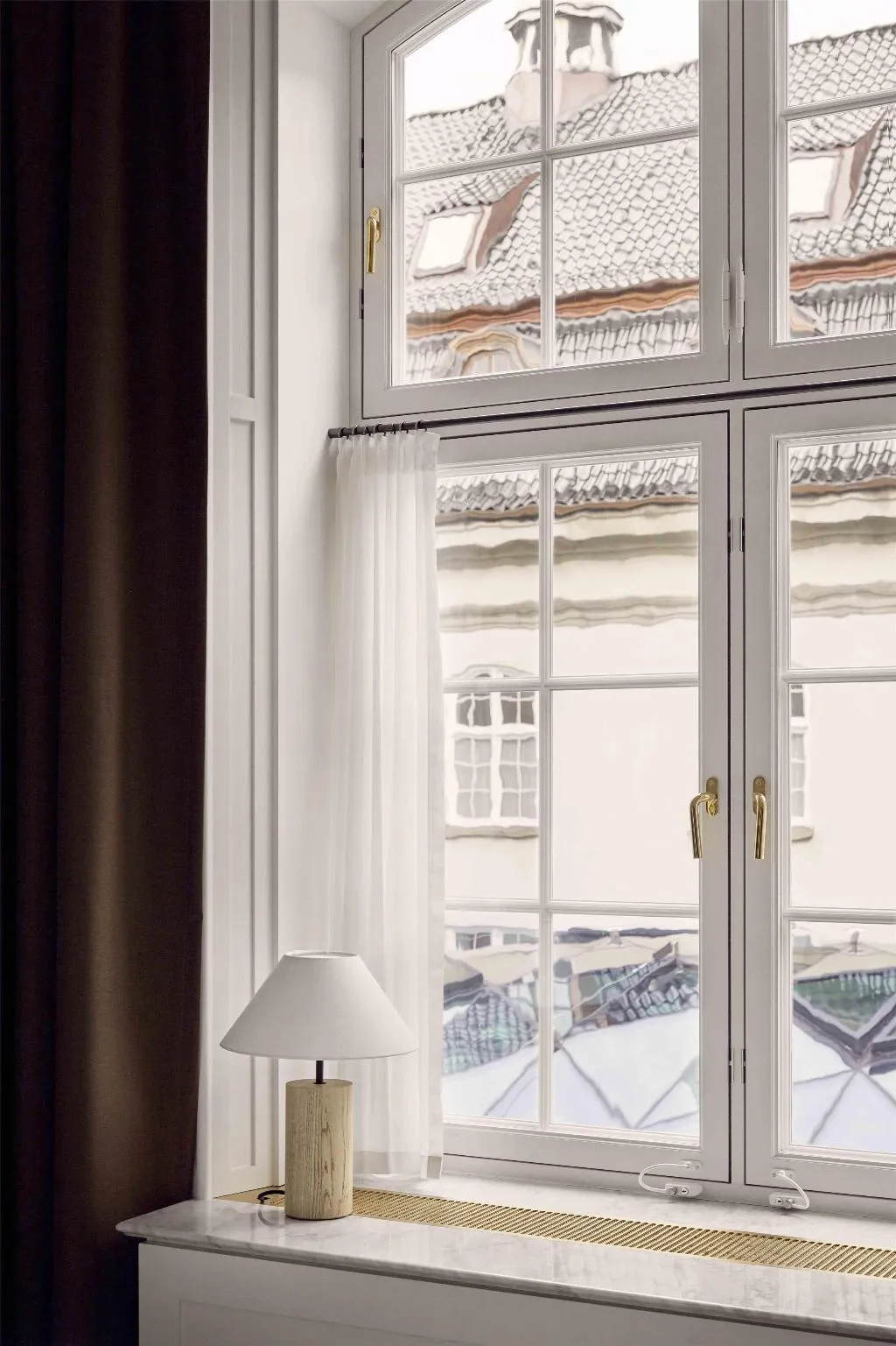 DOUBLE QUEEN SIZE BED Room, Villa Copenhagen, Copenhagen