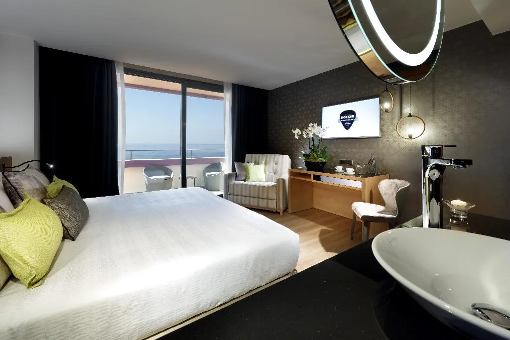 DOUBLE SINGLE USE DELUXE Room, Hard Rock hotel Tenerife, Tenerife