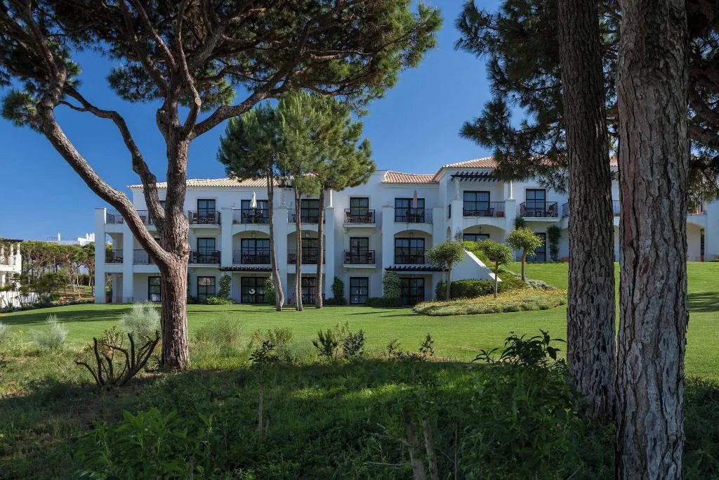 General view, Pine Cliffs Residence, Algarve