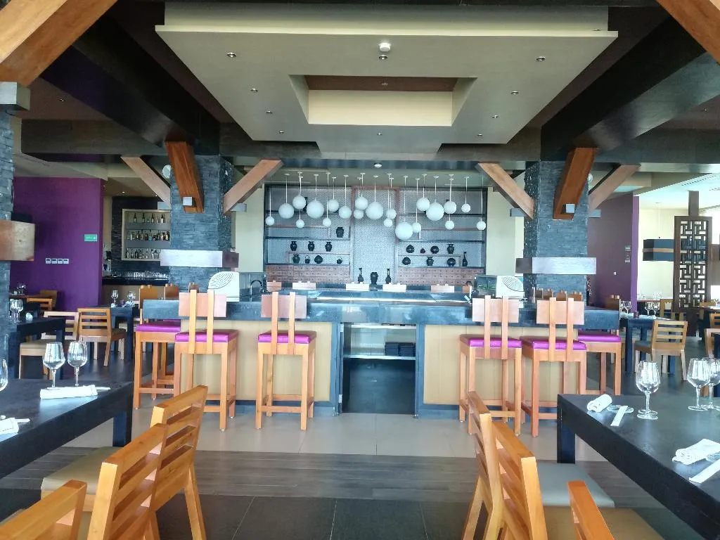 Restaurant, Generations Riviera Maya Family Resort- AI, Cancun Area