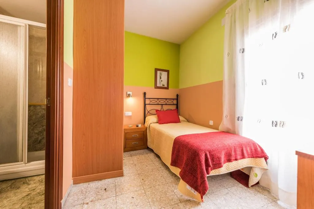 Room, Hostal Arkanta, Madrid