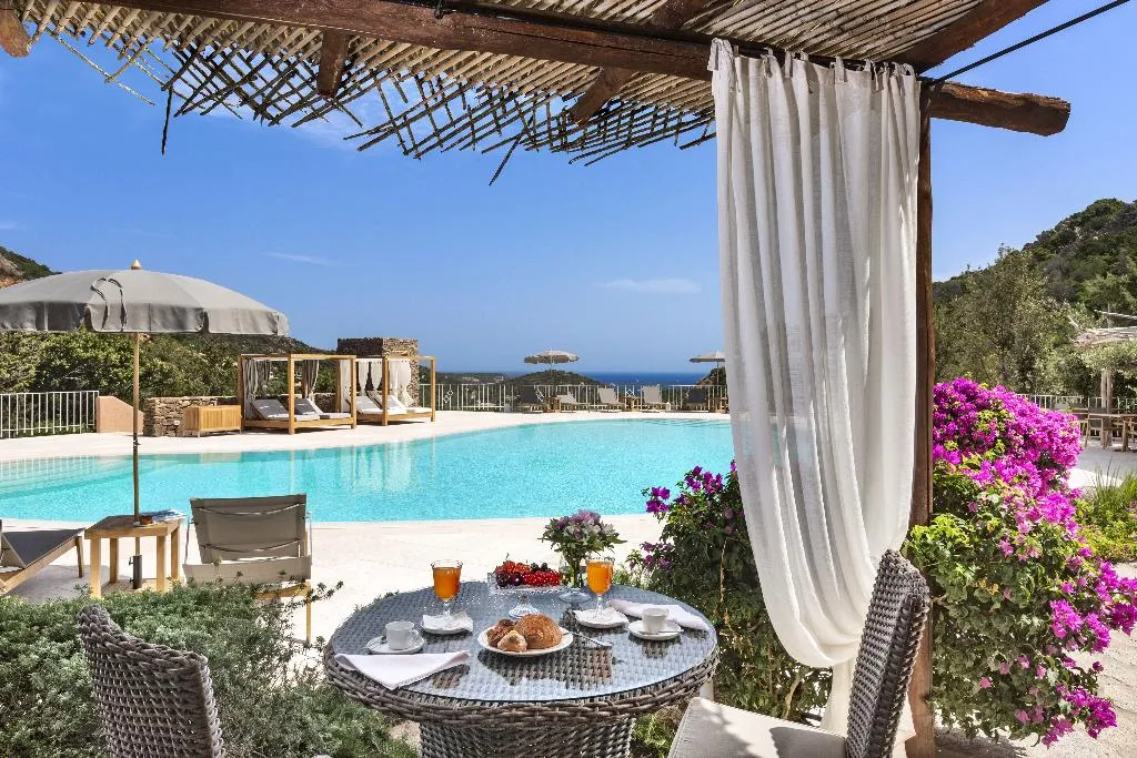 Pool, Relais Villa Carola, Olbia
