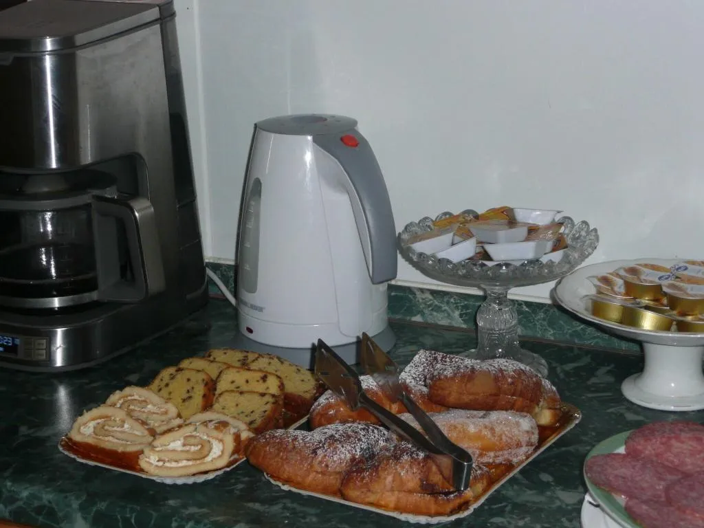 Restaurant, I Papiri, Naples
