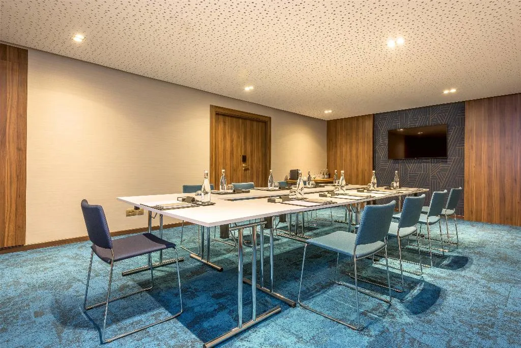 Conferences, Barcelo Tanger, Tangier