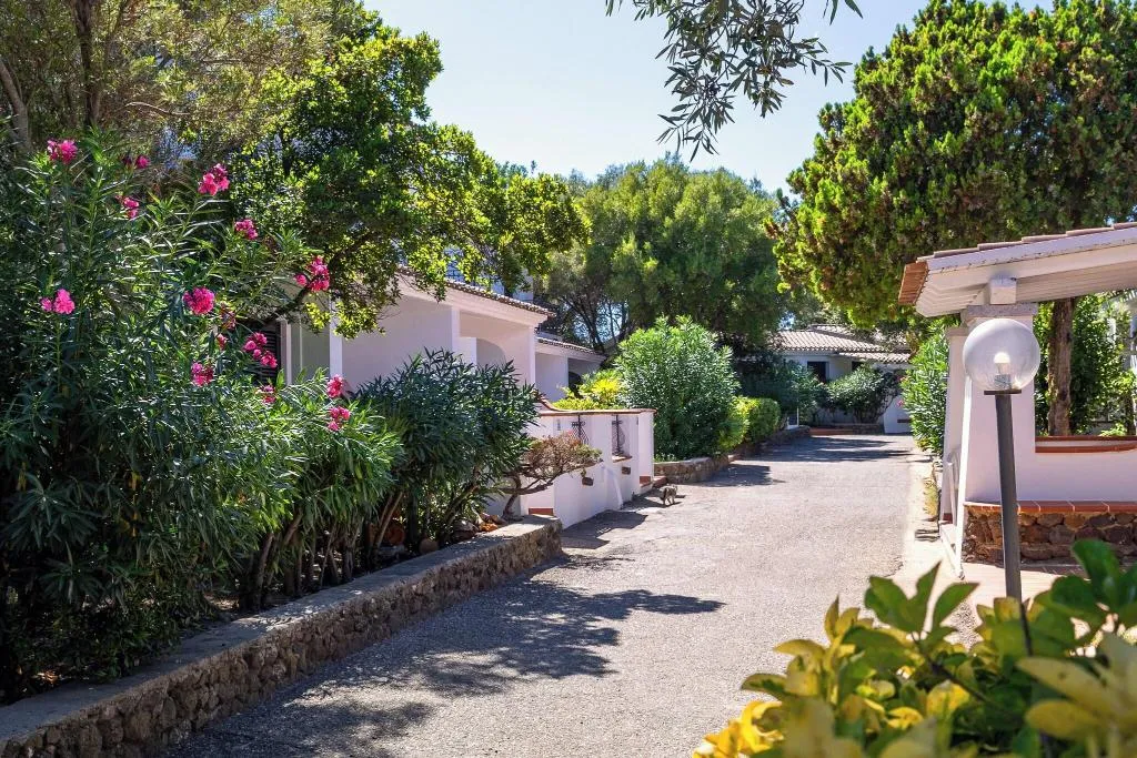 Terrace, Alba Dorata Resort, Olbia
