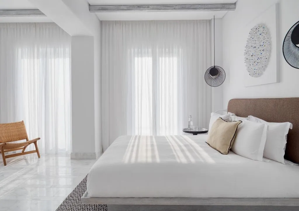 SUITE ONE BEDROOM Room, Mykonos Riviera Hotel & Spa, Mykonos
