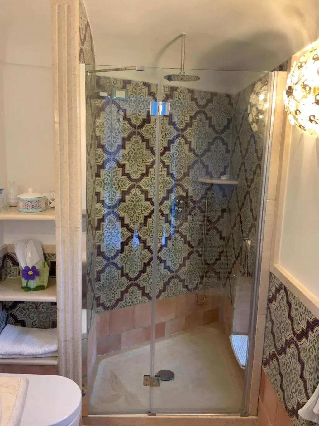 Room, B&B La Zagara, Naples