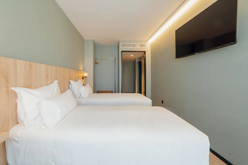 TWIN STANDARD Room, Abc Hotel Porto - Campanhã, Porto